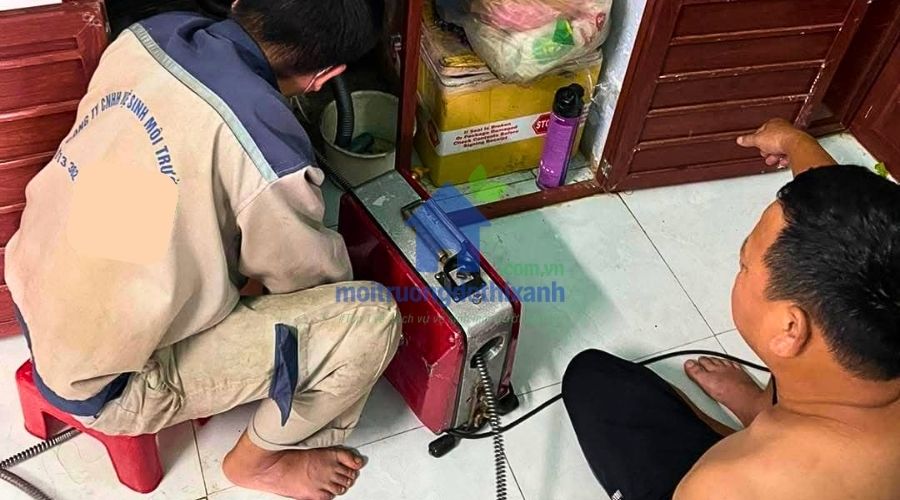 Bảng Giá Thông Tắc Cống Tại Sóc Sơn Trọn Gói Giá Rẻ Từ 150K