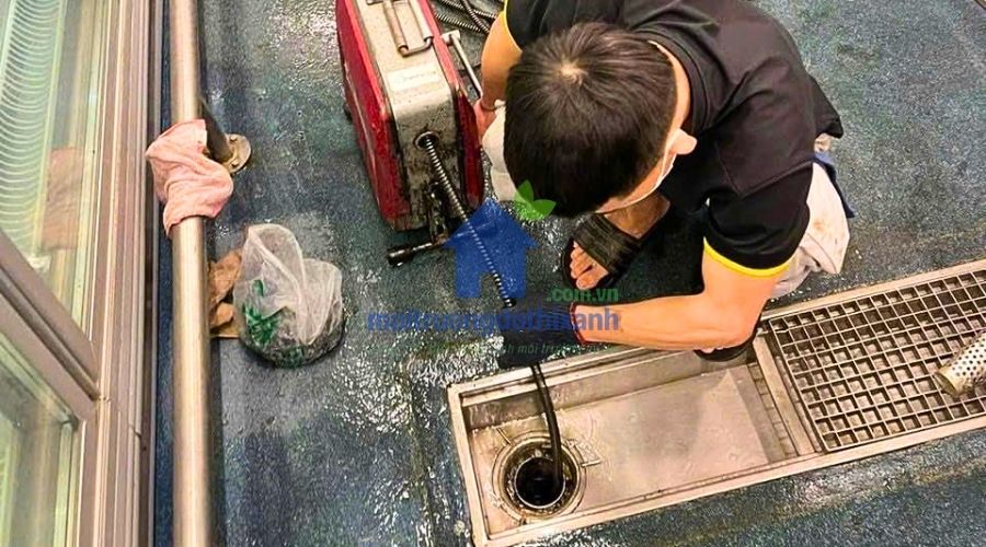 Báo Giá Thông Tắc Cống Tại Thạch Thất MỚI NHẤT 2025