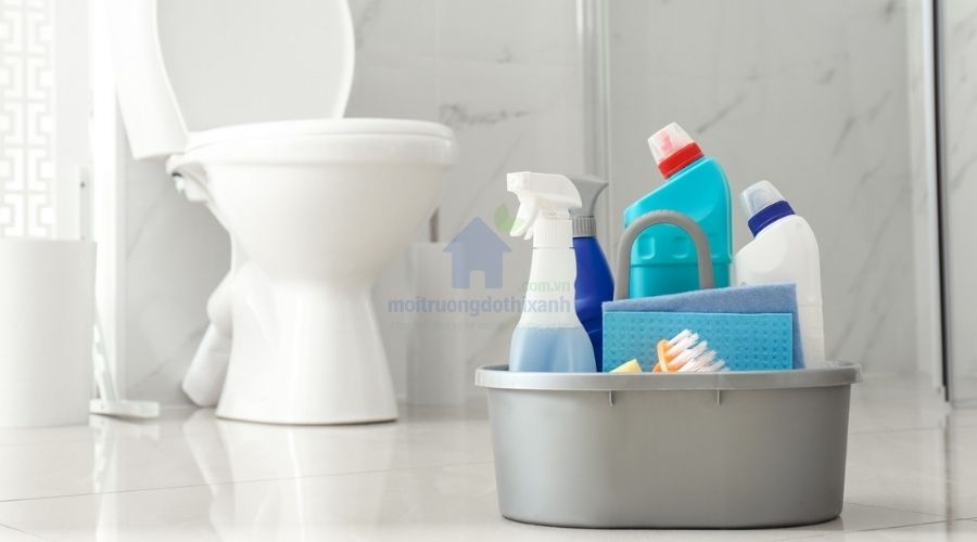 Thuốc thông tắc bồn cầu cực mạnh – Không cần thợ vẫn xong