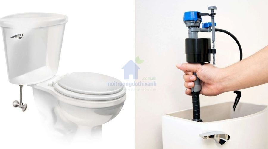 Phân tích chuyên sâu từng thương hiệu bộ xả bồn cầu