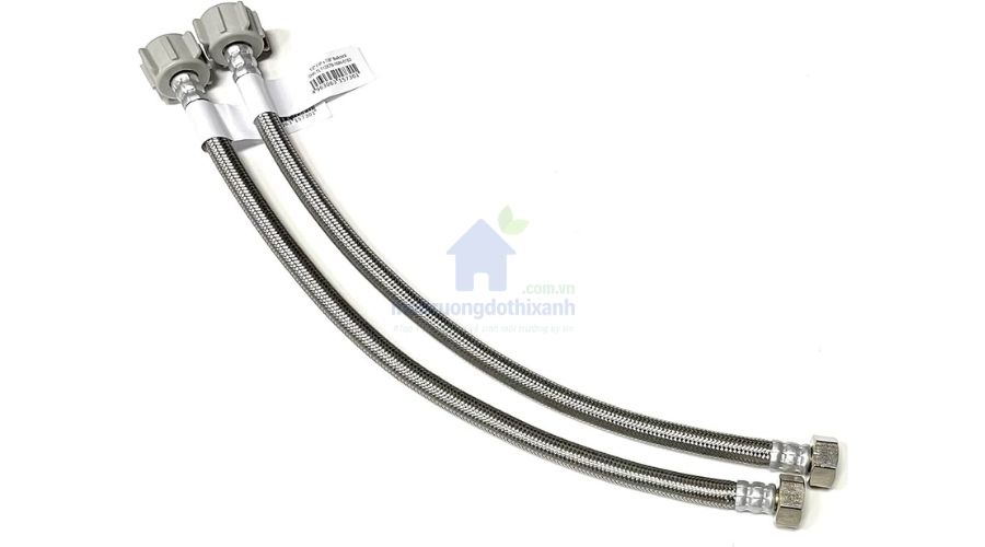 dây cấp nước bồn cầu