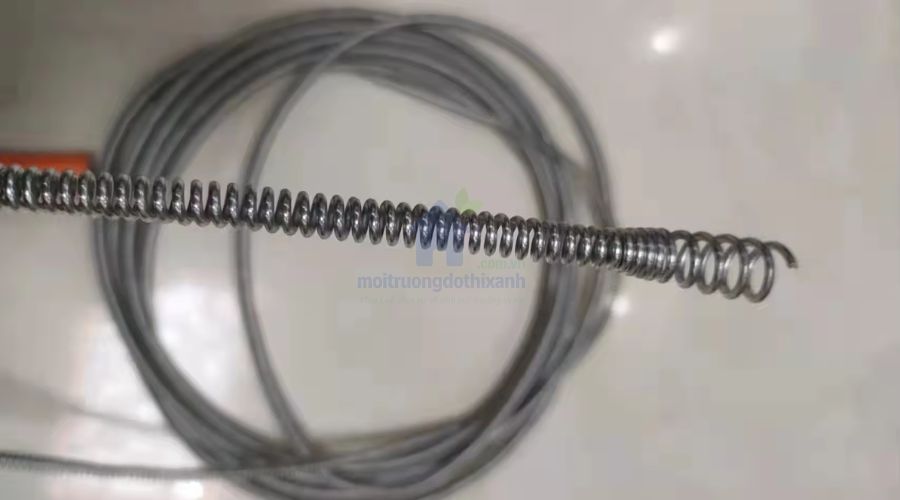 Bộ dụng cụ thông bồn cầu hiệu quả