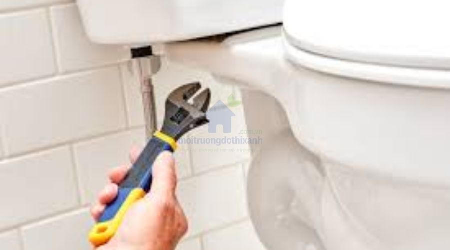 Vai trò và cấu tạo của dây cấp nước bồn cầu