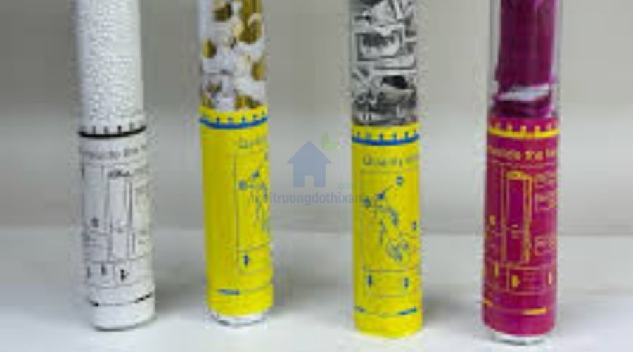 Miếng dán thông bồn cầu giúp xử lý tắc nghẽn nhanh chóng