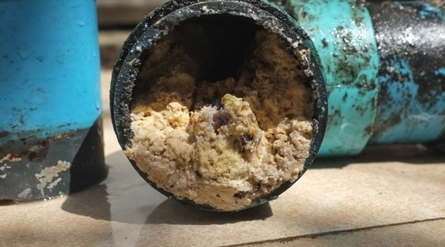 Nguyên nhân gây tắc bồn cầu