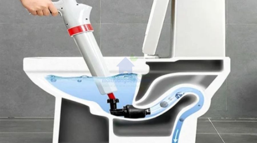Top 5 cây bơm thụt bồn cầu cao cấp được tin dùng năm 2025