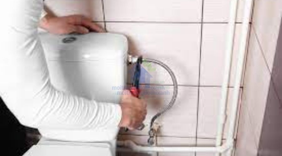 Thiết bị bồn cầu gồm những gì? Cấu tạo chi tiết và công dụng