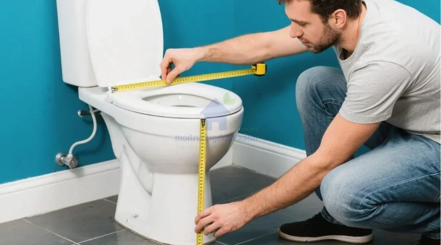 Các Cách Xử Lý Bồn Cầu Không Có Ống Thông Hơi
