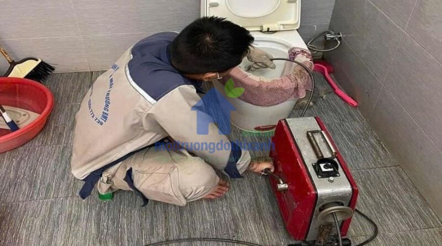 Bảng giá thông bồn cầu tại nhà năm 2025