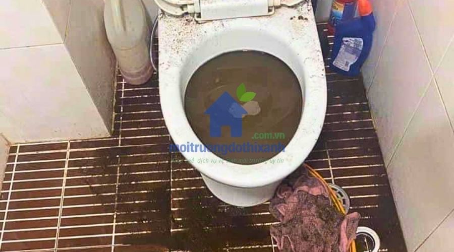 Công ty thông tắc bồn cầu uy tín tại Ba Đình