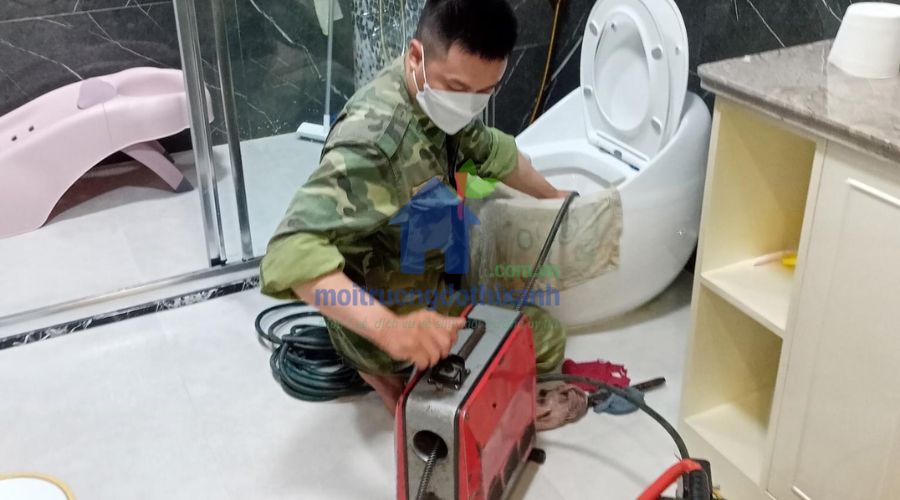 Khi nào nên gọi dịch vụ thông tắc chuyên nghiệp?