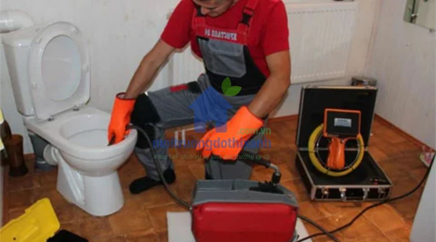 Thông tắc bồn cầu tại Tây Hồ uy tín, giá tốt nhất