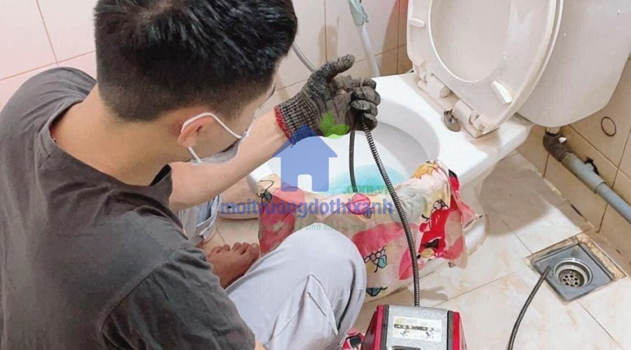 Thông tắc bồn cầu tại Hải Phòng giá rẻ, chuyên nghiệp nhất