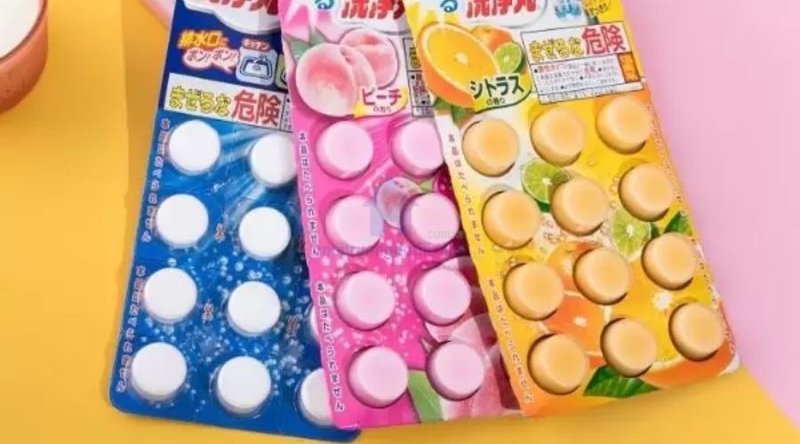 Hướng dẫn sử dụng viên thả bồn cầu đúng cách và an toàn