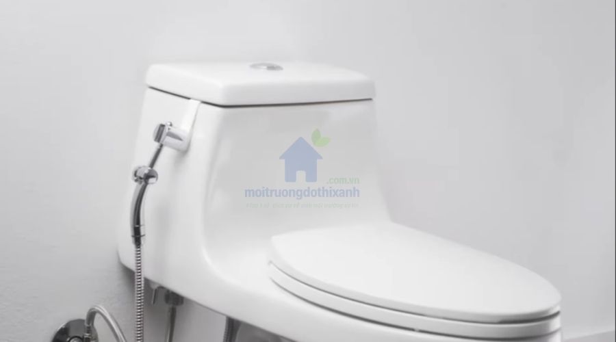 Phân tích chuyên sâu về các loại vòi xịt vệ sinh hiện đại