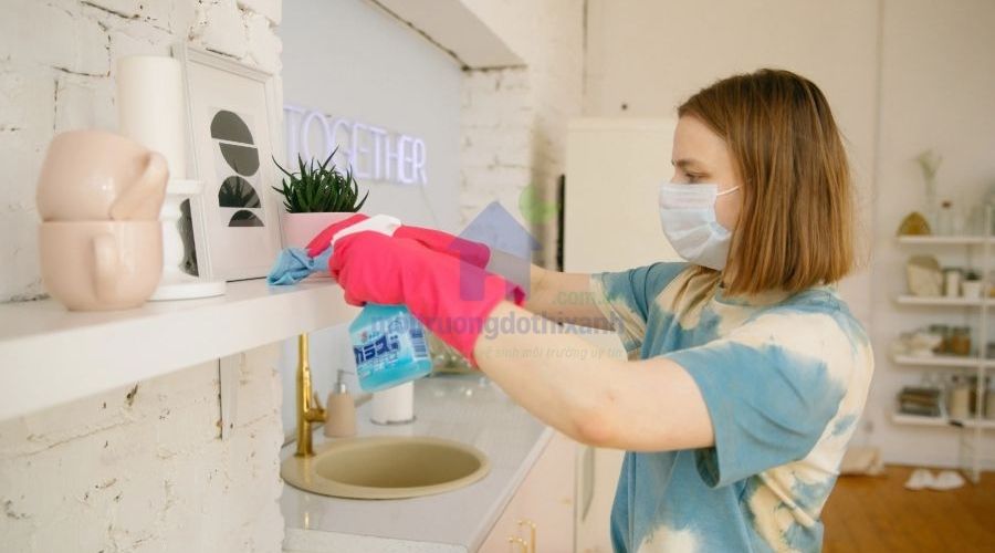 Dấu hiệu nhận biết bồn rửa bát bị tắc