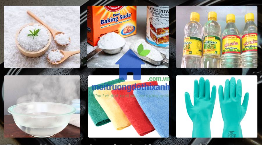 Dụng cụ thông tắc bồn rửa bát hiệu quả tại nhà