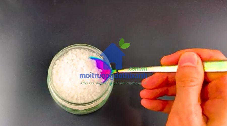 Hướng dẫn Cách thông bồn rửa bát bằng muối