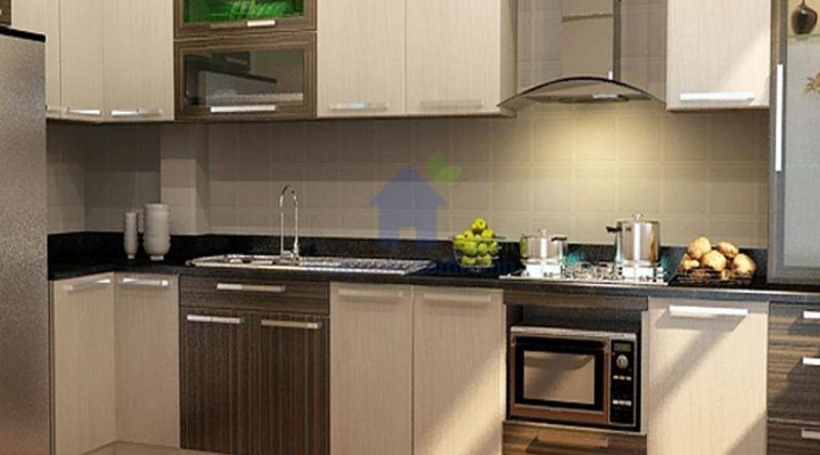 Bếp và bồn rửa bát thẳng hàng phạm lỗi phong thủy gì
